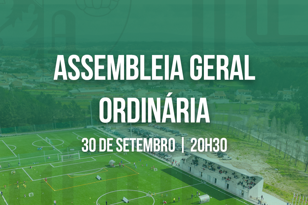 Assembleia Geral Ordinária